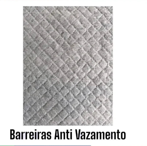 Tapete Higiênico Bpets Carvão Ativado 60x60cm – O Melhor Tapete Higiênico do Mercado!