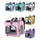 Luxury Pet Backpack SQ3 – A forma mais prática e elegante de viajar com o seu pet!