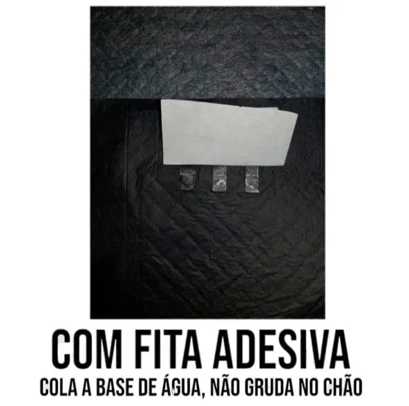 Tapete Higiênico Bpets Carvão Ativado 60x60cm – O Melhor Tapete Higiênico do Mercado!