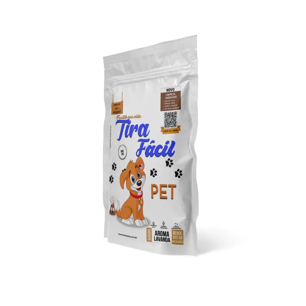 PET-Dry and Absorb™ – Higiene imediata para o seu gato, sem stress nem maus odores!
