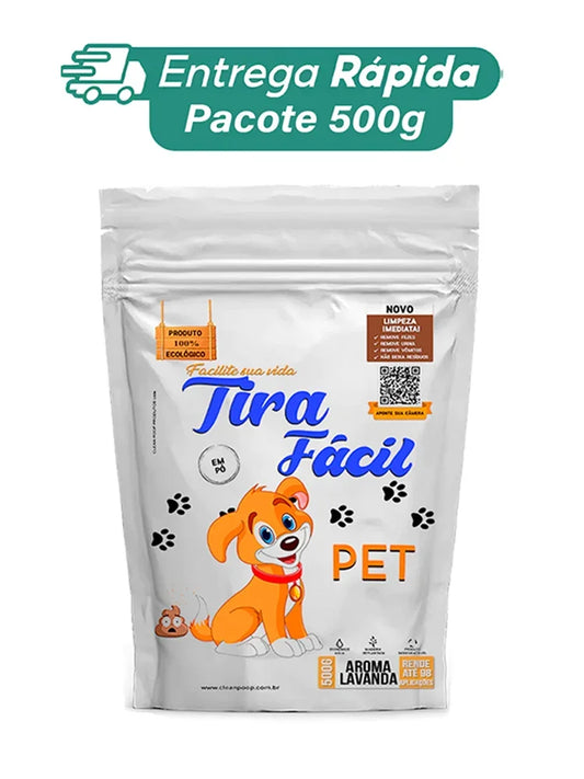 PET-Dry and Absorb™ – Higiene imediata para o seu gato, sem stress nem maus odores!