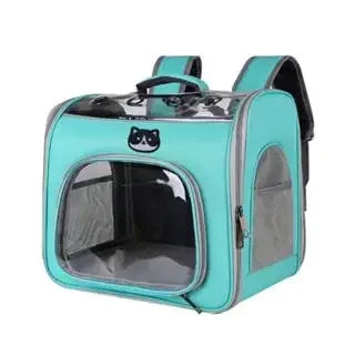 Luxury Pet Backpack SQ3 – A forma mais prática e elegante de viajar com o seu pet!
