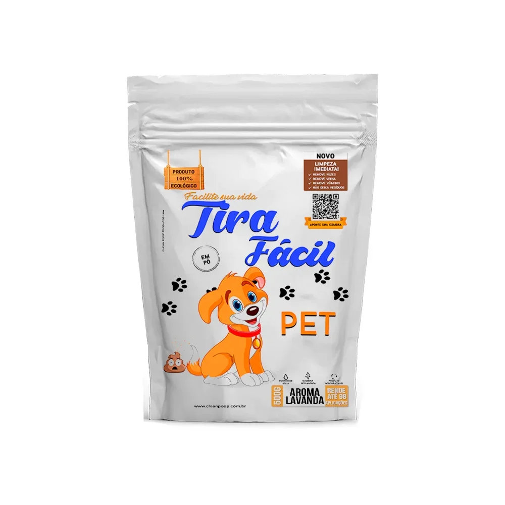 PET-Dry and Absorb™ – Higiene imediata para o seu gato, sem stress nem maus odores!