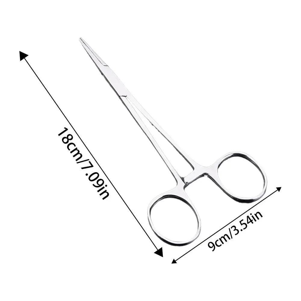 Tesoura Profissional de Tosa Curva – Precisão e Segurança para o seu Pet