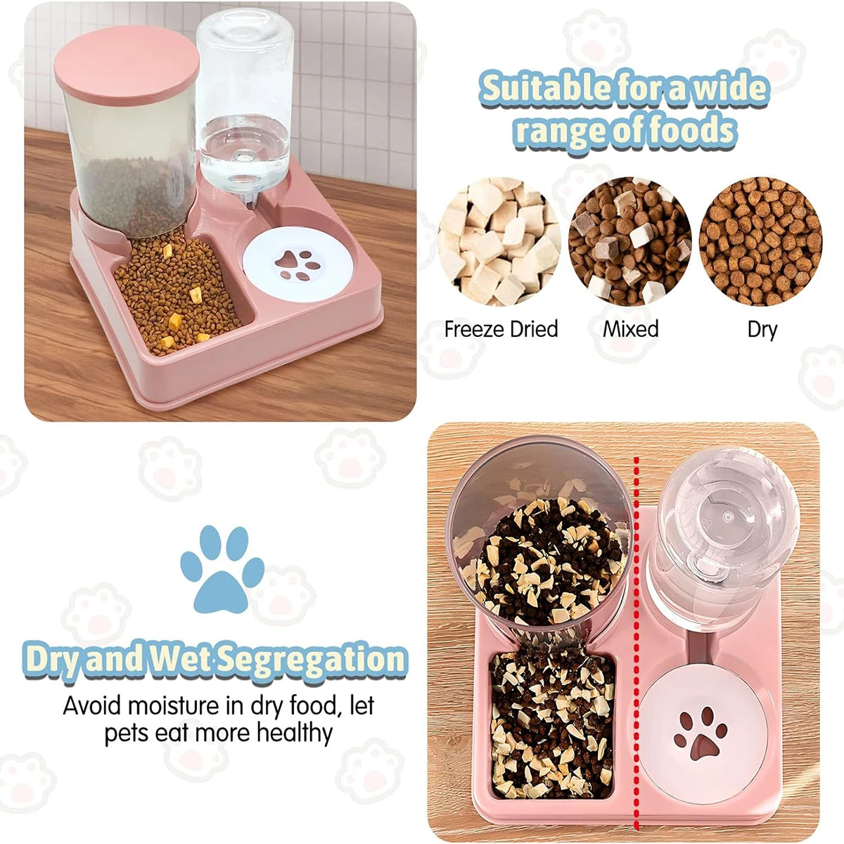 Luva Pet Grooming™ – A luva mágica de limpeza e massagem para cães e gatos