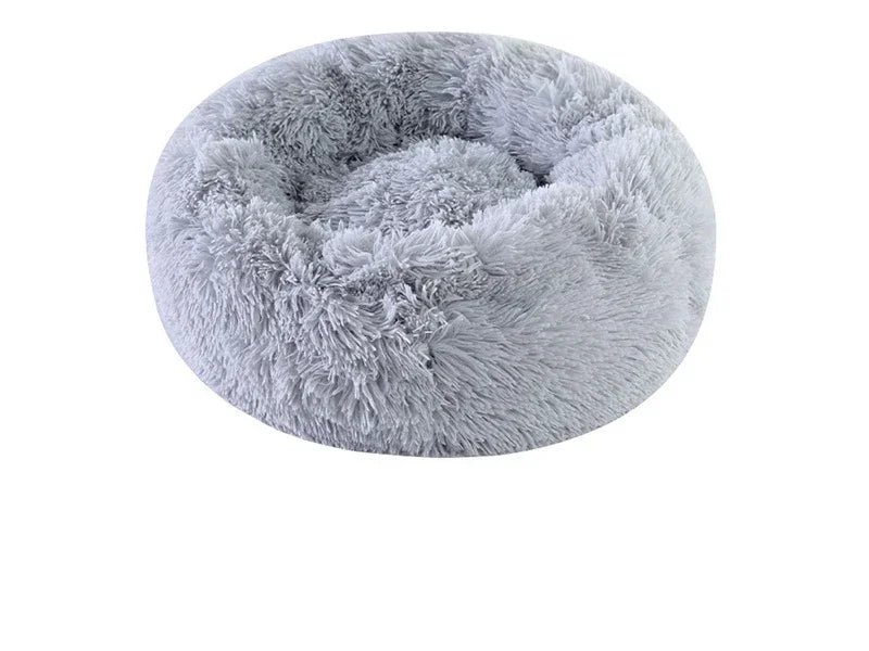 Ninho Pet Aconchegante – Cama de Inverno para Cães e Gatos