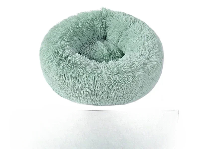 Ninho Pet Aconchegante – Cama de Inverno para Cães e Gatos