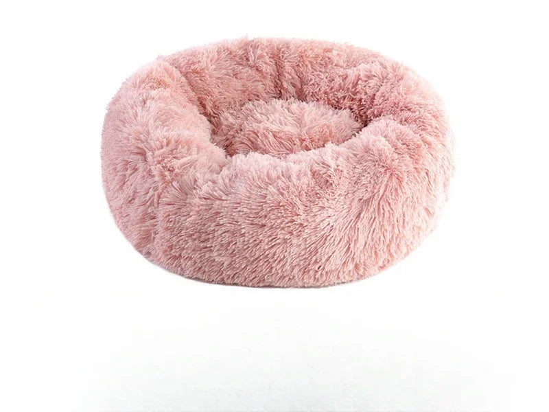 Ninho Pet Aconchegante – Cama de Inverno para Cães e Gatos