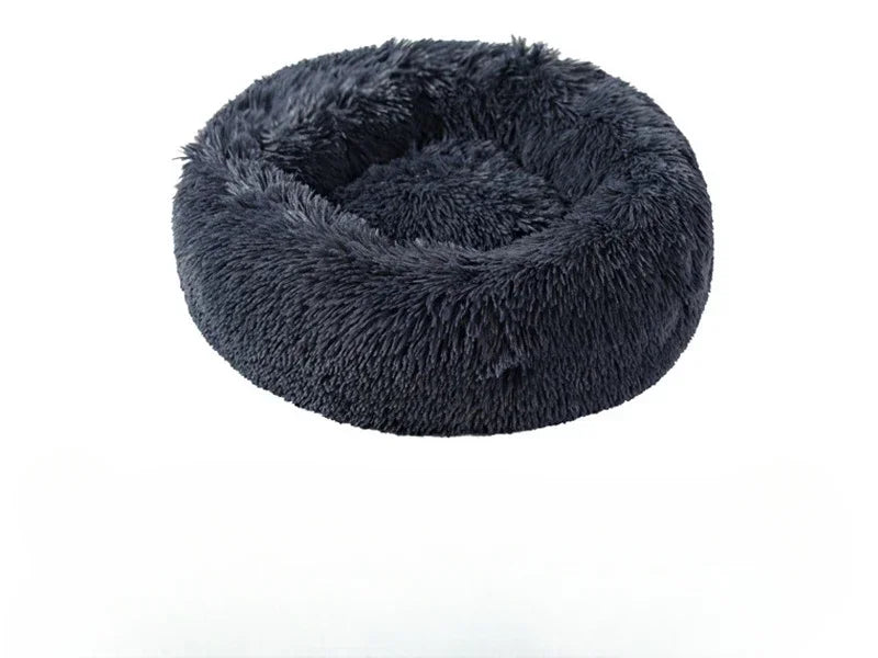 Ninho Pet Aconchegante – Cama de Inverno para Cães e Gatos
