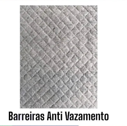 Tapete Higiênico Bpets Carvão Ativado 60x60cm – O Melhor Tapete Higiênico do Mercado!