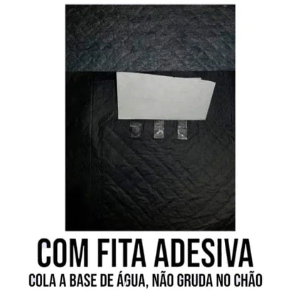 Tapete Higiênico Bpets Carvão Ativado 60x60cm – O Melhor Tapete Higiênico do Mercado!