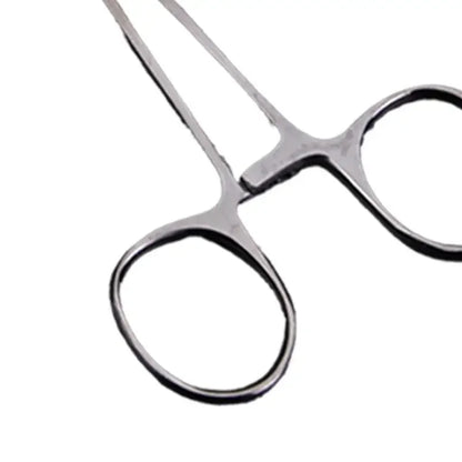 Tesoura Profissional de Tosa Curva – Precisão e Segurança para o seu Pet